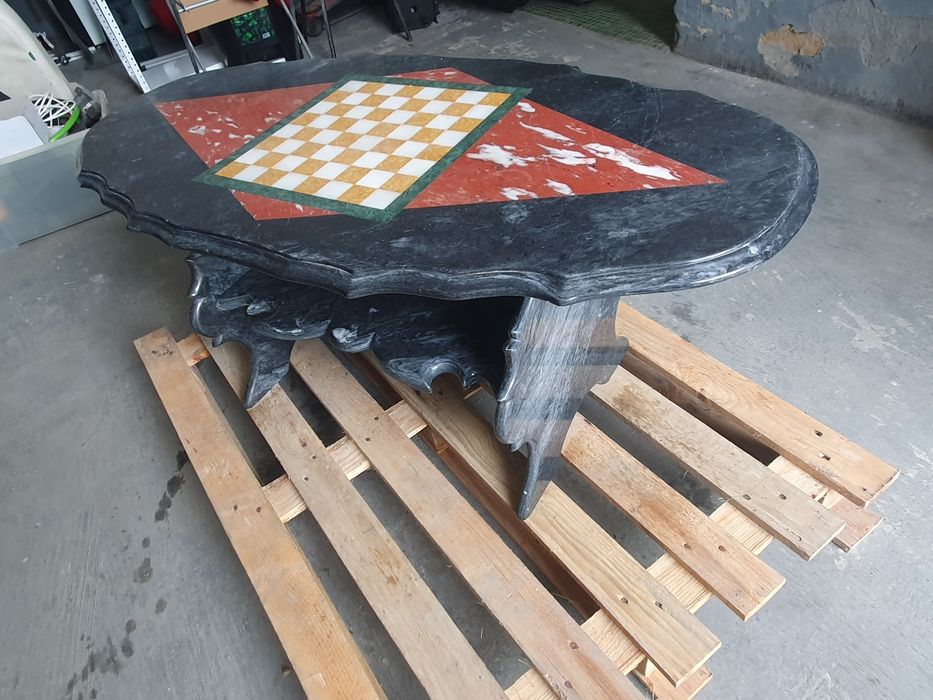 Mesa de pedra  mármore