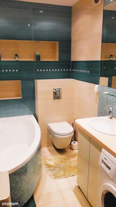 Otwock, ul. Reymonta | 55 m² | garaż | balkon 10 m² | blisko PKP