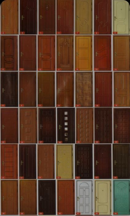 МДФ Накладки Изготовление. Монтаж. Реставрация. Металлические двери