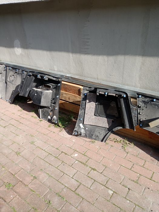 Tapicerka Renault Trafic