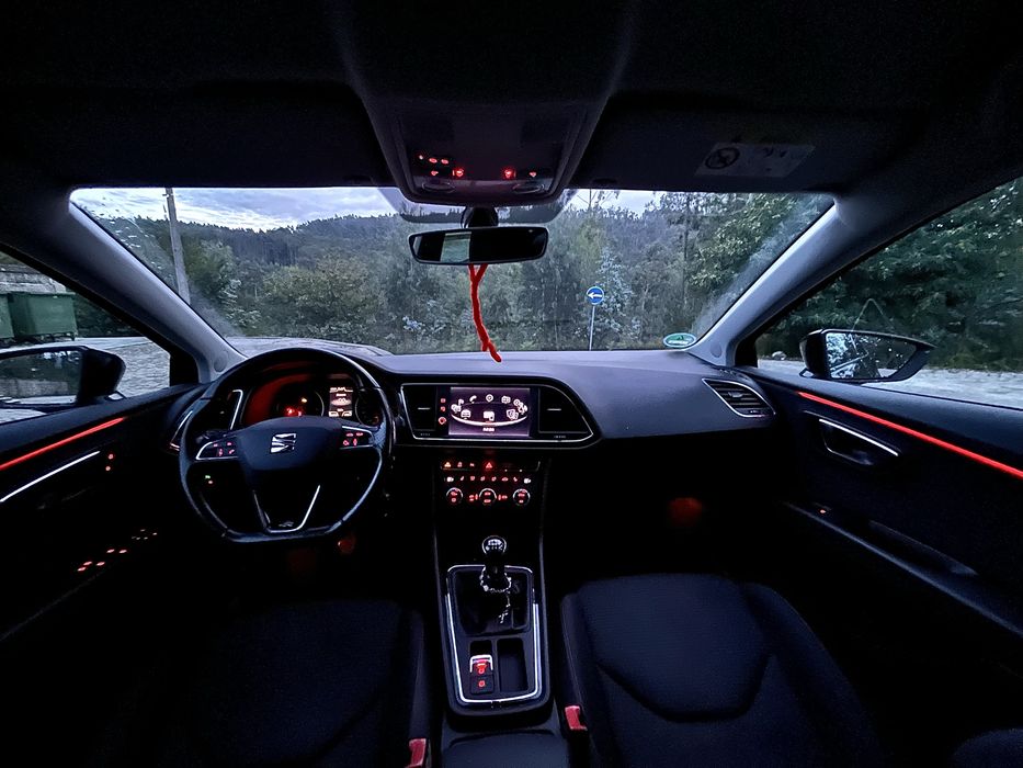 Seat Leon FR 2.0 tdi Facelift