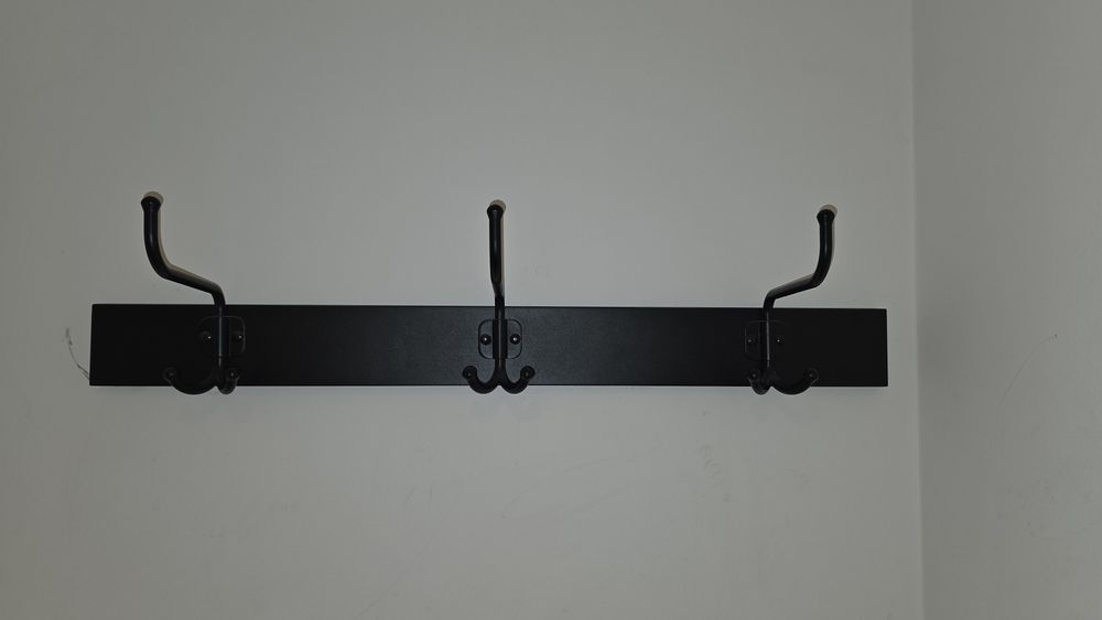 Wieszak do przedpokoju IKEA  80 cm