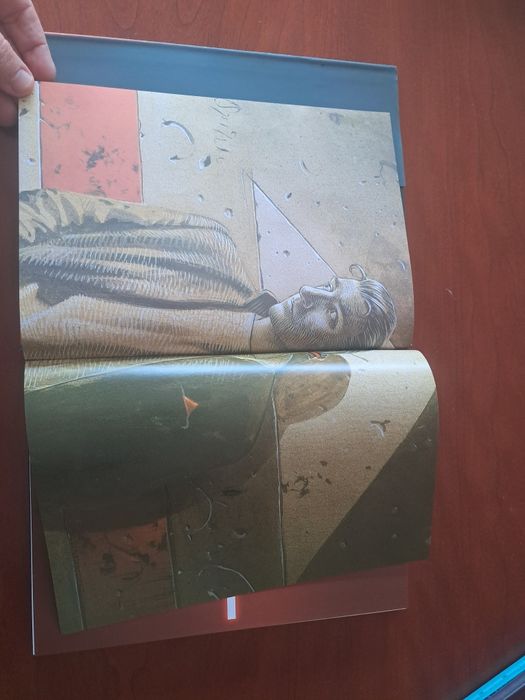 L'incal integral em Francês