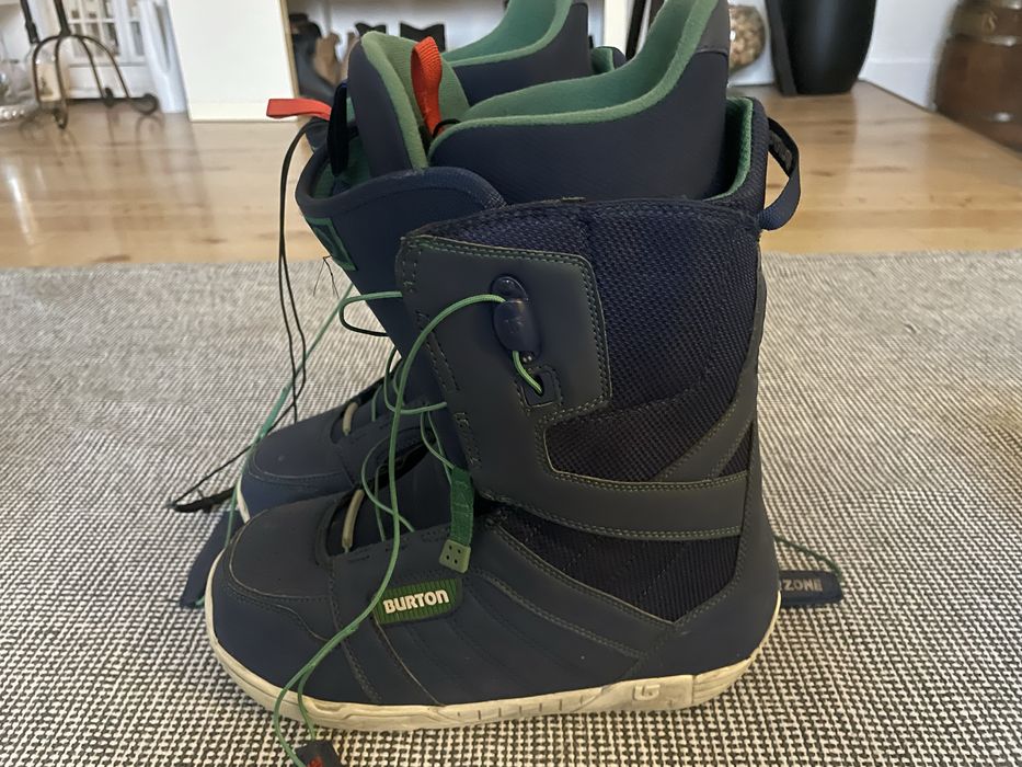 Burton buty snowboard 43,5 wkładka 28,5