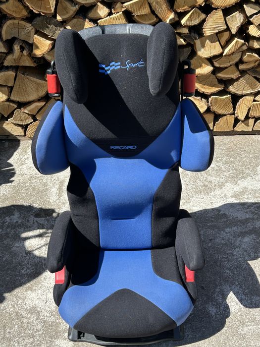 Fotelik recaro 15-36