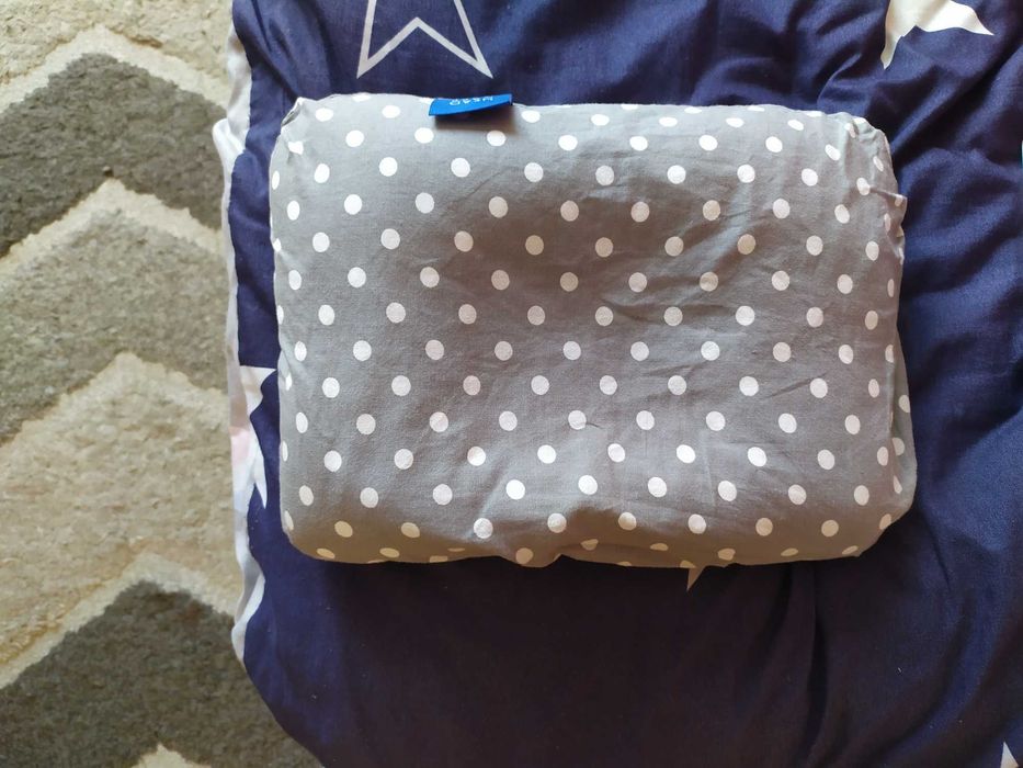 Poduszka na odkształcenia główki noworodka