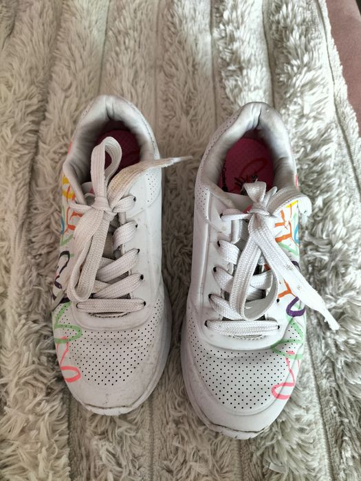 Adidasy sneakersy skechers 29