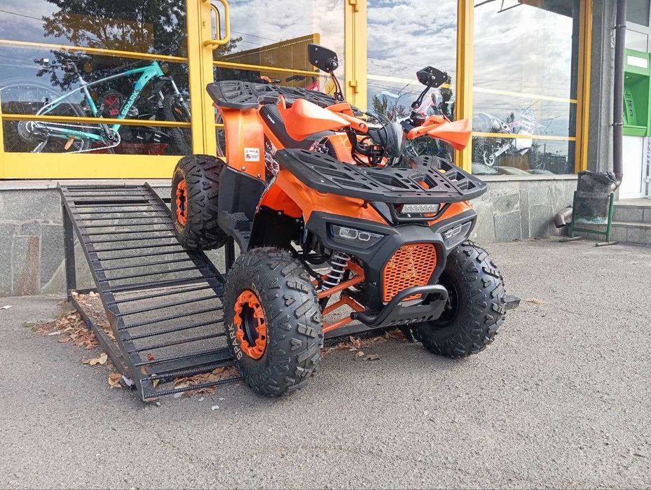 Квадроцикл SPARK SP125-9