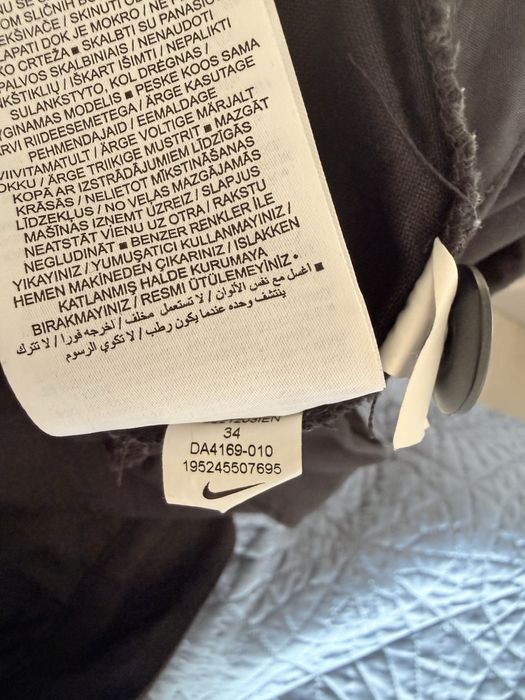 Брюки Nike SD чоловічі