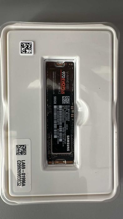 samsung 970 evo plus 500 - Купить электронику - Цены на OLX.ua