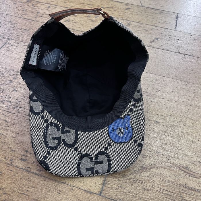 Chapéu Gucci - Novo