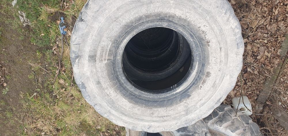 Opony 26.5r25 23.5r25 Bridgestone  przemysłowe budowlane