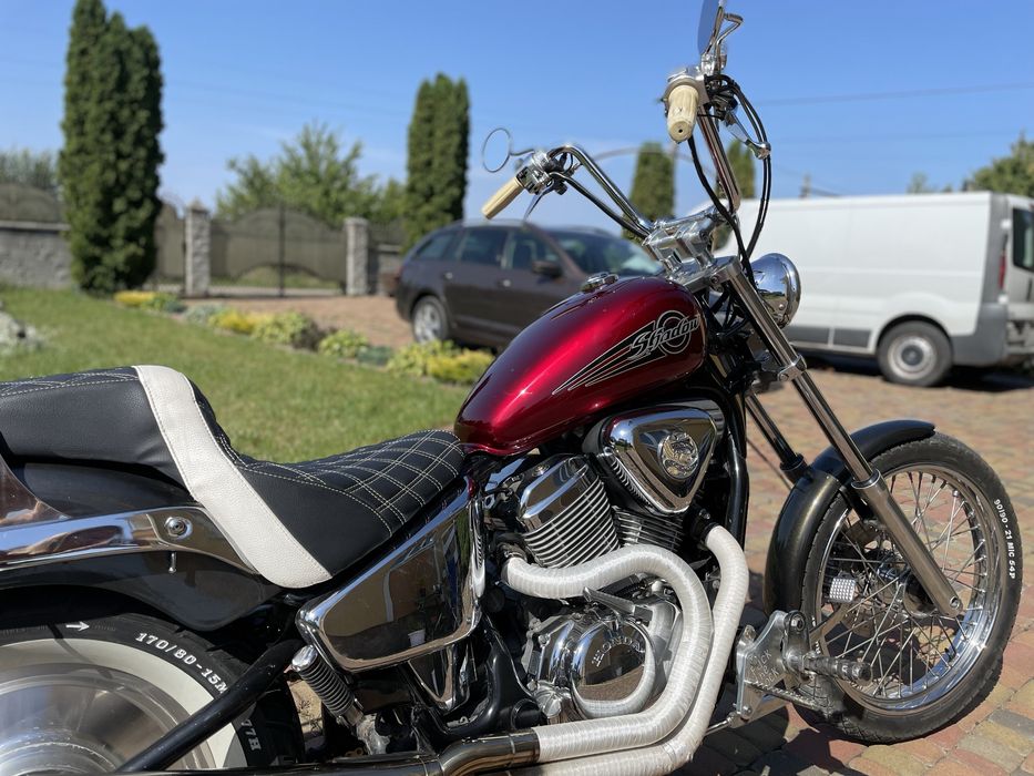 Honda Shadow vt 600 Steed 600 Chopper