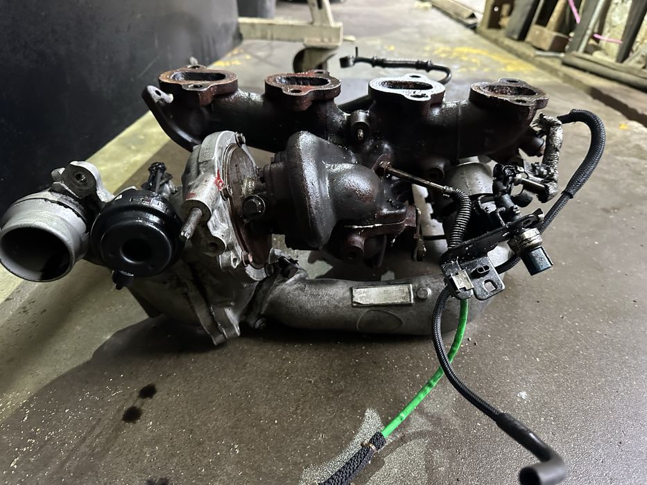Turbo Renault Master III 2.3 Dci  opel movano ano 2018