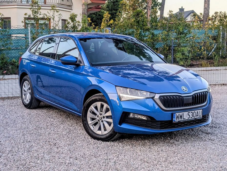Škoda Scala