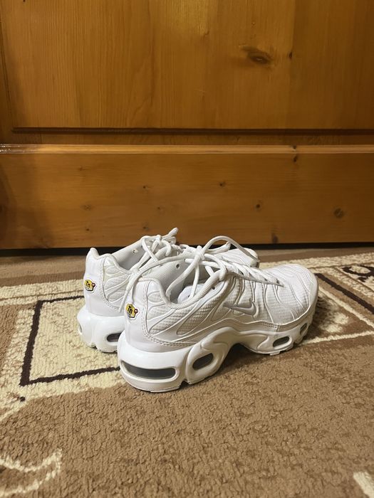 Кросівки найк білі (оригінал)