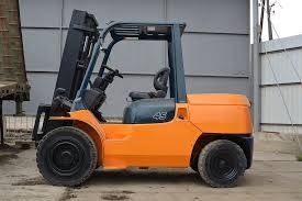 погрузчик кара вилочный бу нарезка