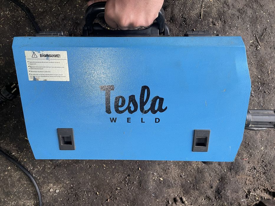 Tesla MIG/MAG/MMA287