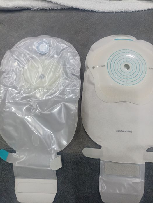 Worki stomijne sensura mio