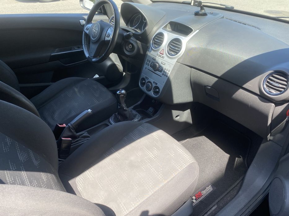 Opel corsa D 1.2 Gasolina e GPL