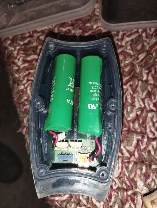 Акумулятор резервний для сигналізації