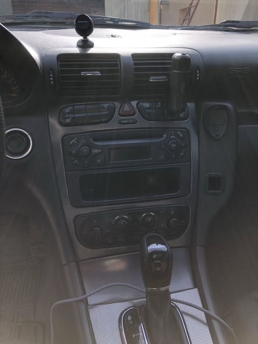 Mercedes-Benz C Class 2002 VIN WDB2030421A440014 фото оголошення 6 з 20