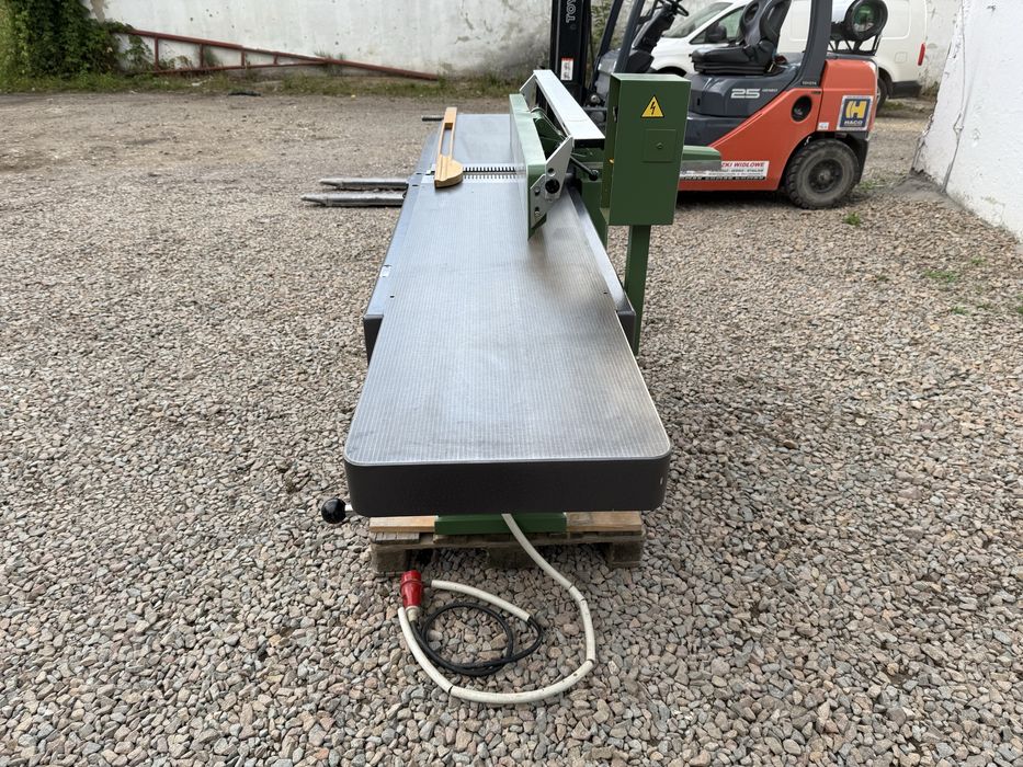 Strugarka wyrówniarka Panhans Typ 324