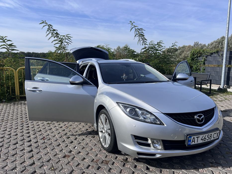 Продається mazda 6
