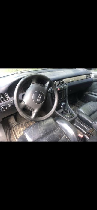 Разборка, шрот, запчасти,Ауди а6с5  2.5 тди кватро акпп