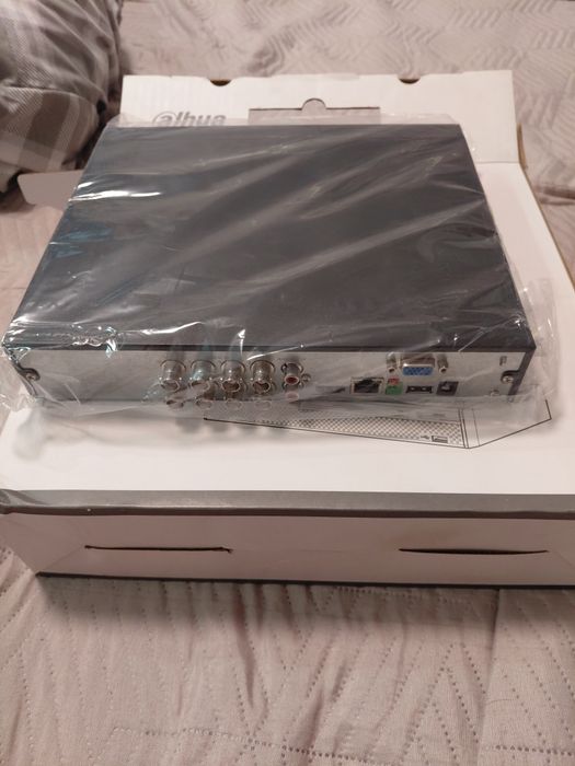 Новий 8-канальний відеореєстратор Dahua DHI-XVR5108HS-S2