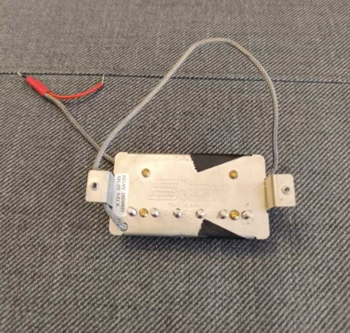 Seymour Duncan SH-1n 59 Model Neck (Braço) Vintage Braided Wire (2 condutores)