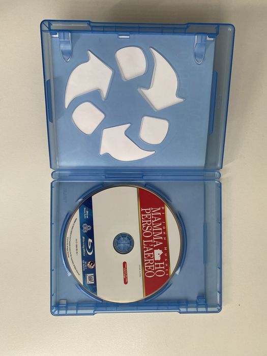 Kevin sam w Domu - Blue-ray