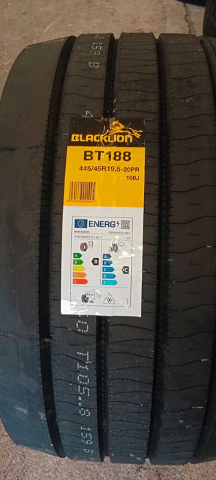 445/45R19,5 Blacklion BT188