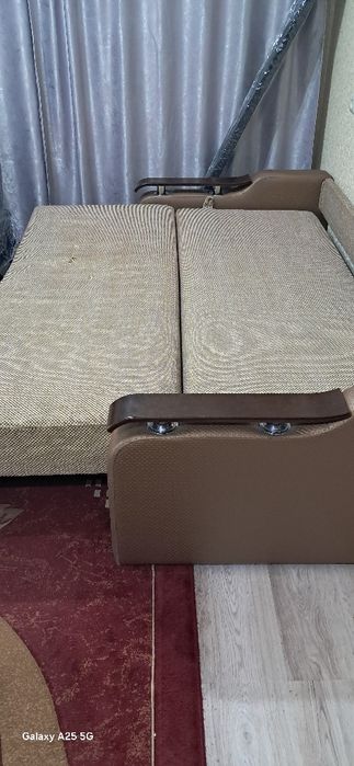 Продам диван бу.