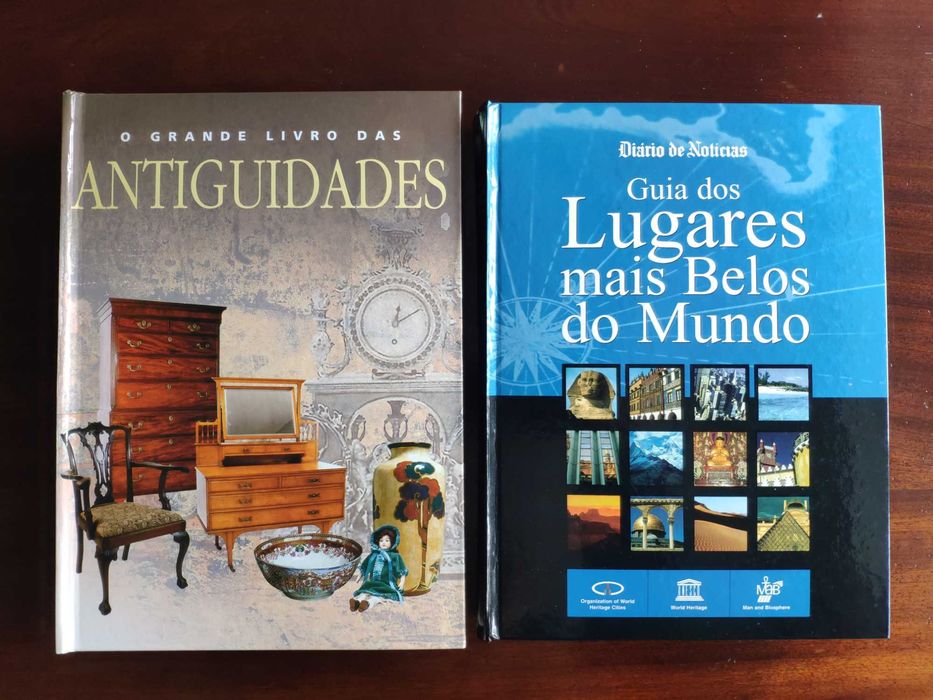 Guia dos lugares mais belos do Mundo (novo)