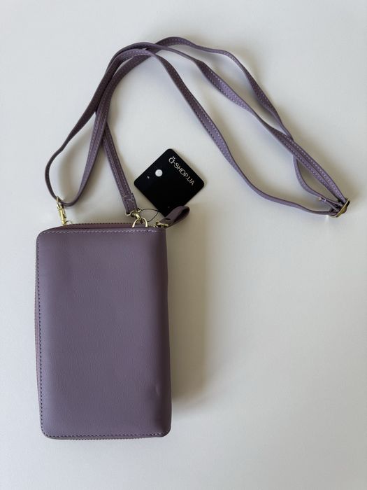 Сумка женская, клатч женский, кошелек женский, гаманець шкіряний Корея