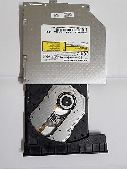 Portable CD/DVD Drive428222080961095681