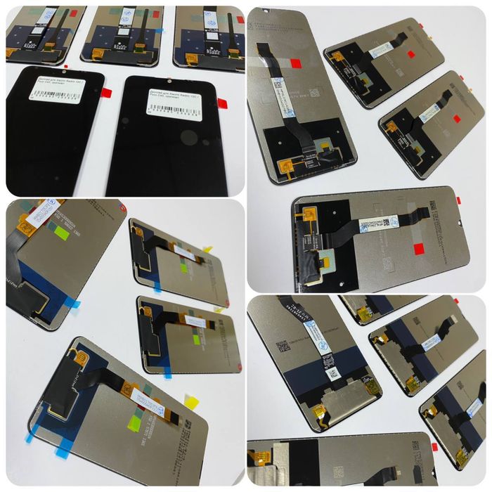 Дисплейний модуль,дисплей,экран LCD для Xiaomi всіх моделей