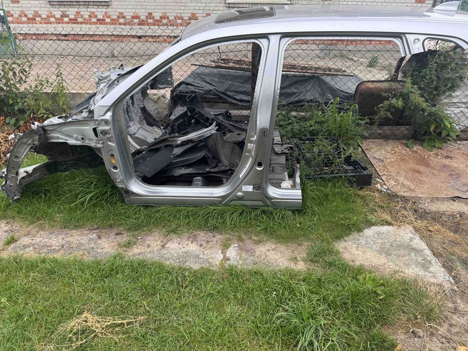 Двері Honda CRV 2024