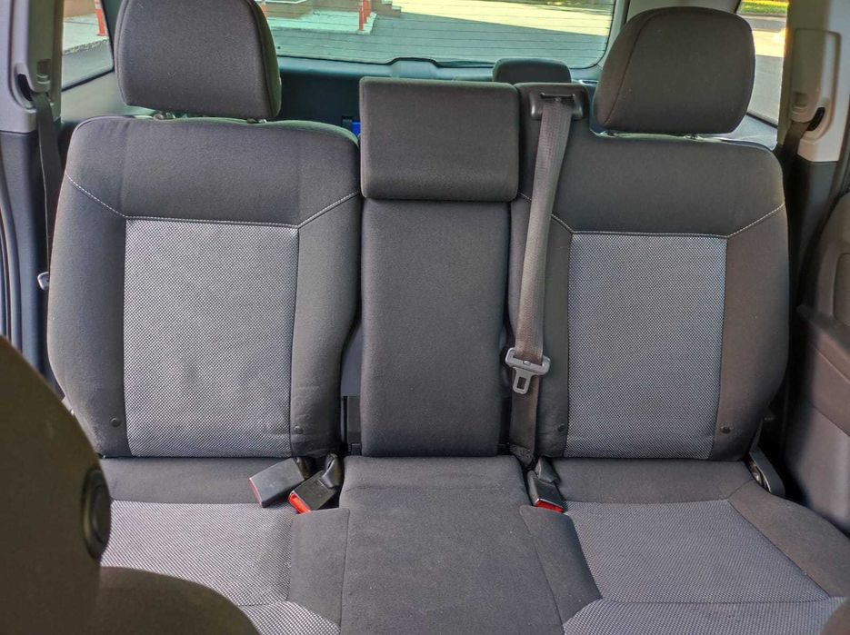 Opel zafira 2011