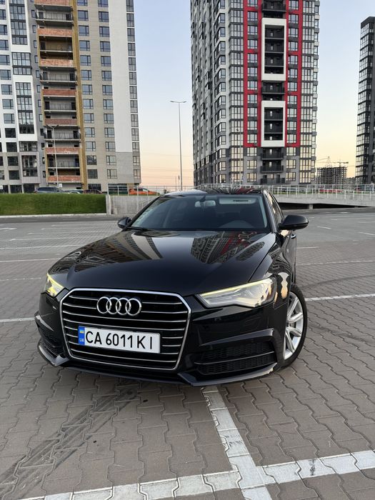 Продам Audi a6 c7 2FL