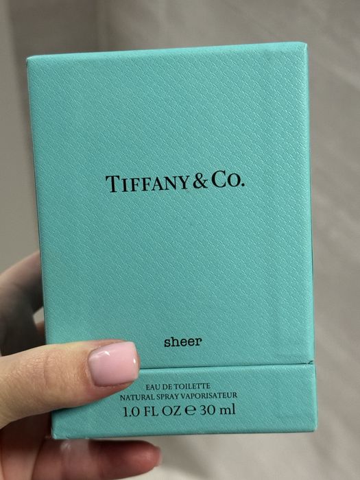 Туалетная вода Tiffany&Co _тіфані ко