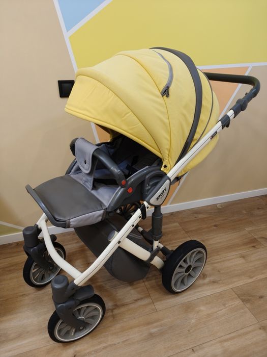 Коляска Anex sport 2 в 1