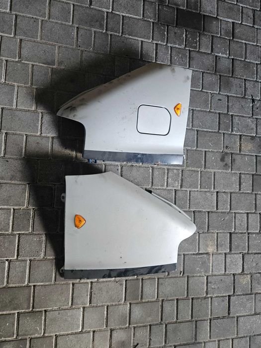 крило Fiat ducato/peugeot bokser 2002-2006р крила