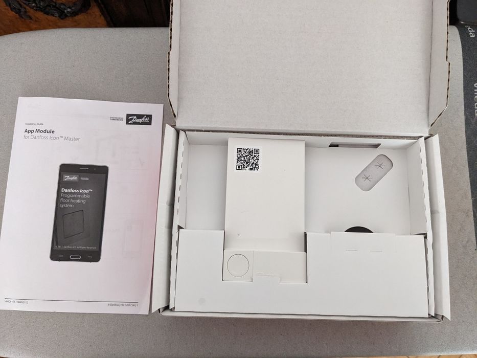 Danfoss Icon App Module 088U1101