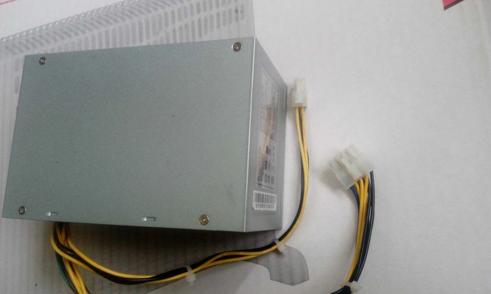 блок живлення Huntkey Hk280-21pp 10-pin      Lenovo