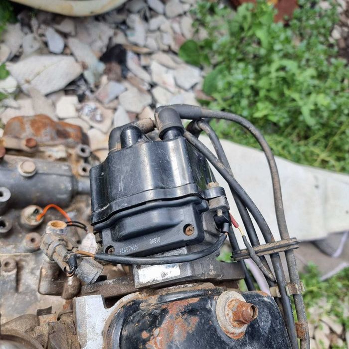 трамблер королла е90 1.3 бенз 2е