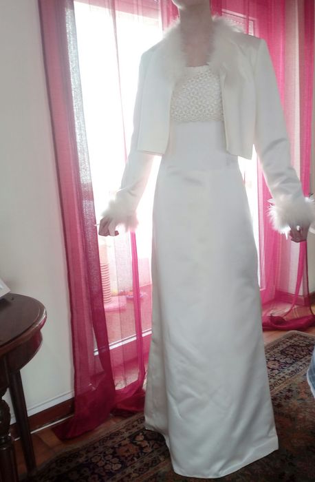 Vestido de noiva