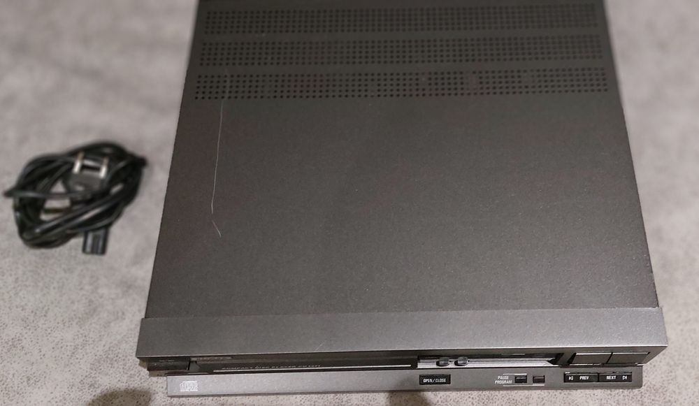 Leitor de cd Radiola cd 1371