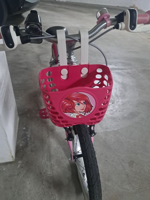 Bicicleta aprendizagem BTwin criança